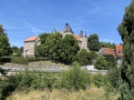 Baugrundstück in Schleusingen mit Schloßblick - Schlossblick