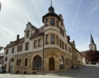 Außenansicht Stadthaus - Edles Wohnen wie in einem eigenen Haus – und dort wo andere Urlaub machen…