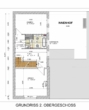 Grundriss 2.OG - Edles Wohnen wie in einem eigenen Haus – und dort wo andere Urlaub machen…
