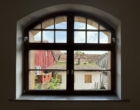 2. OG - Fenster in Zimmer 4 - Edles Wohnen wie in einem eigenen Haus – und dort wo andere Urlaub machen…
