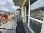 Balkon - Moderne 3-Zimmer-Wohnung im Stadtzentrum von Sonneberg – mit Aufzug und Balkon