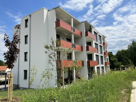 Moderne 2-Zimmer Wohnung auf ca. 49 m² in Lichtenfels, 96215 Lichtenfels, Etagenwohnung