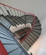Treppenhaus - Zentral gelegenes Appartement zur Vermietung oder für Selbstnutzer