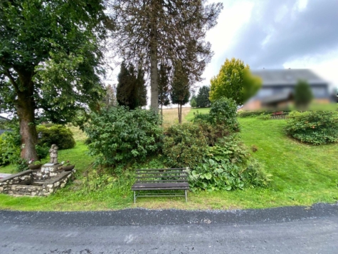 Baugrundstück im Thüringer Wald – Landkreis Sonneberg – Gemeinde Haselbach, 96515 Sonneberg, Grundstück