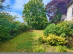 Garten - Hier zählen Lage und Bezugsfertigkeit: Saniertes Haus mit Einliegerbereich Nähe Klinikum