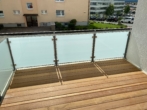 Balkon - Exklusive 3-Zimmer-Wohnung mit Balkon in Ebern; frei ab 01.02.2026