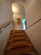 Treppe ins Obergeschoss - Reserviert: Haus statt Wohnung? Kleines Reihenmittelhaus für Individualisten