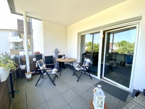 Wunderschöne 3-Zimmer-Wohnung mit Balkon in zentraler Lage Bad Rodachs, 96476 Bad Rodach, Etagenwohnung