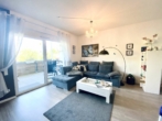 Wohnzimmer - Wunderschöne 3-Zimmer-Wohnung mit Balkon in zentraler Lage Bad Rodachs