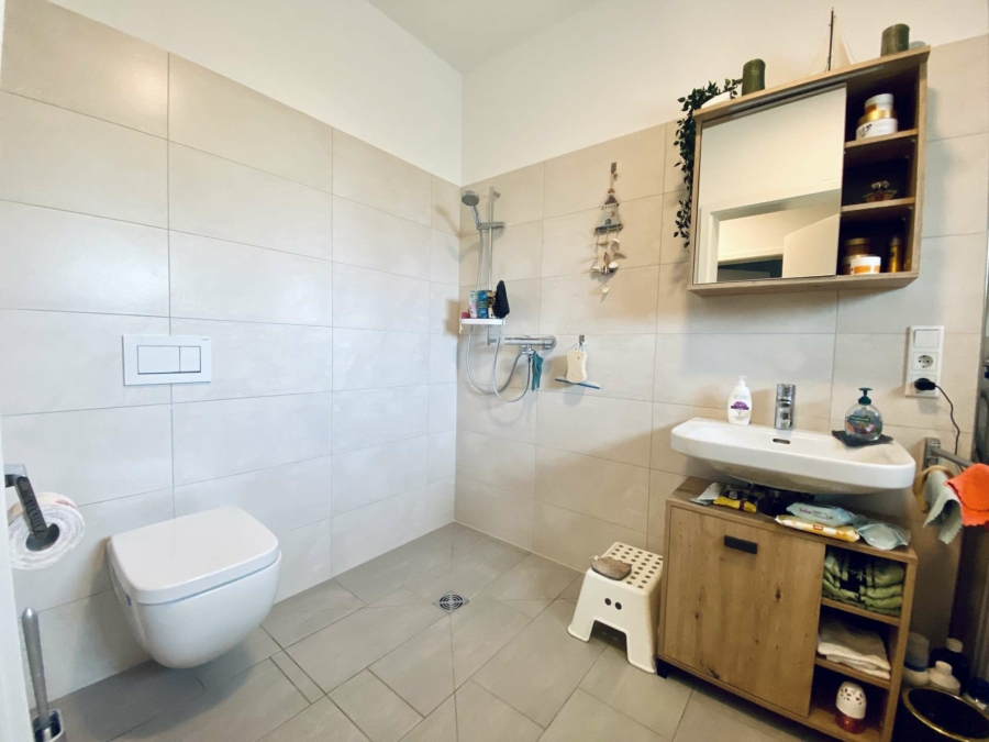 Wunderschöne 3-Zimmer-Wohnung mit Balkon in zentraler Lage Bad Rodachs - Photo 4