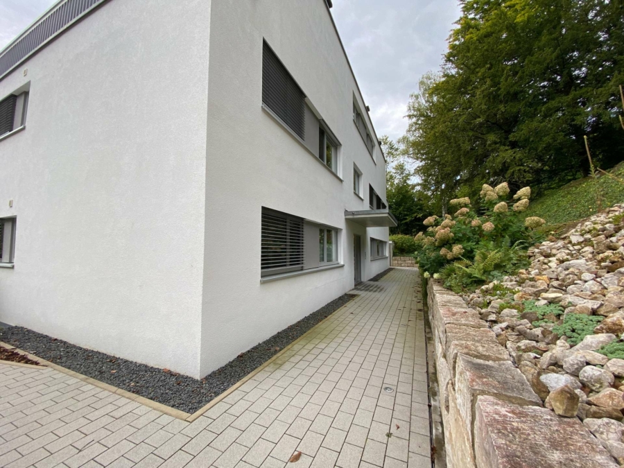 Hauszugang