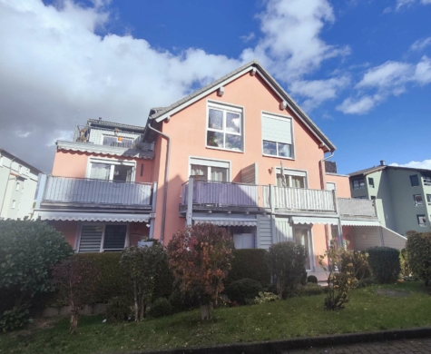 Kapitalanlage für „Einsteiger“ – Vermietete Eigentumswohnung inkl. Stellplatz, 96450 Coburg, Etagenwohnung