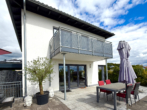 Terrasse und Balkon. - Wohnen auf hohem Niveau mit edlen Details und vielen Extras