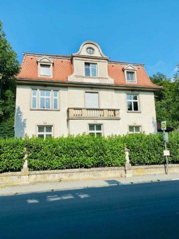 Ihre neu Praxis oder Ihr neues Büro – in stilvoller Villa in Sonnebergs Zentrum, 96515 Sonneberg, Praxis