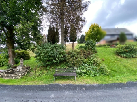 Baugrundstück im Thüringer Wald – Landkreis Sonneberg – Gemeinde Haselbach, 96515 Sonneberg, Wohngrundstück