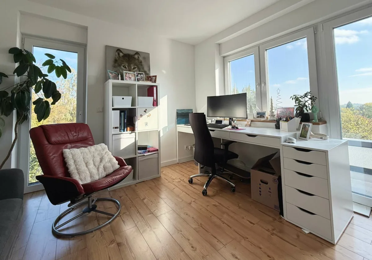 Arbeitszimmer