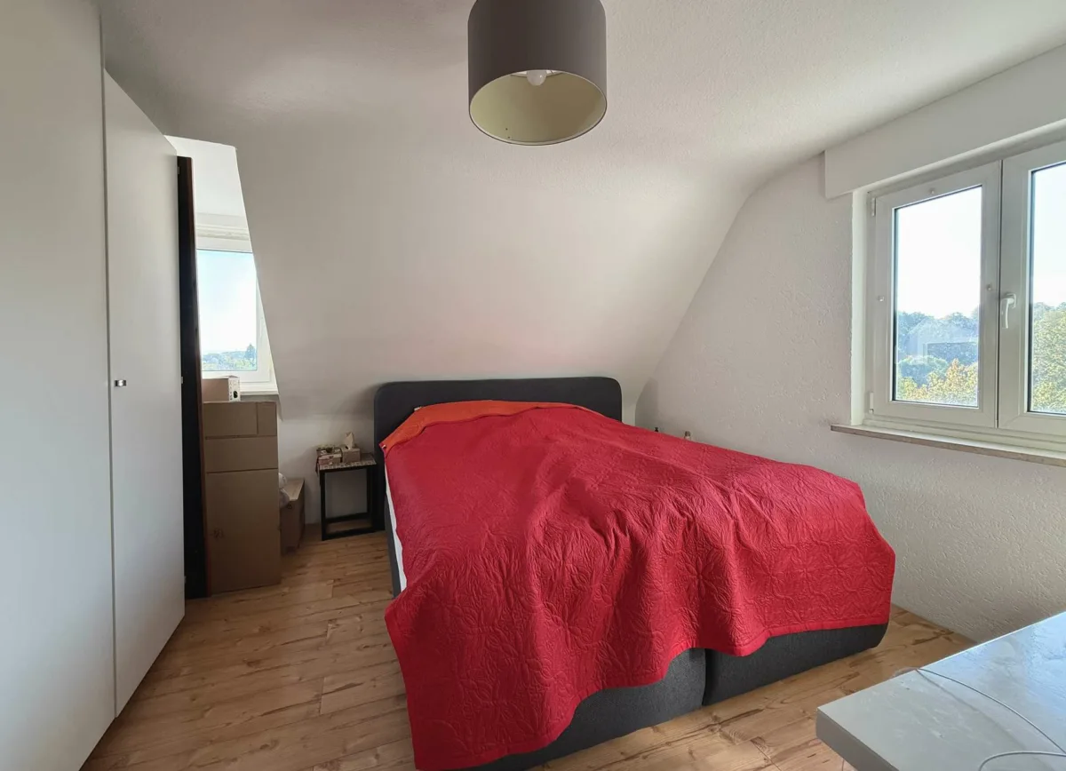 Schlafzimmer