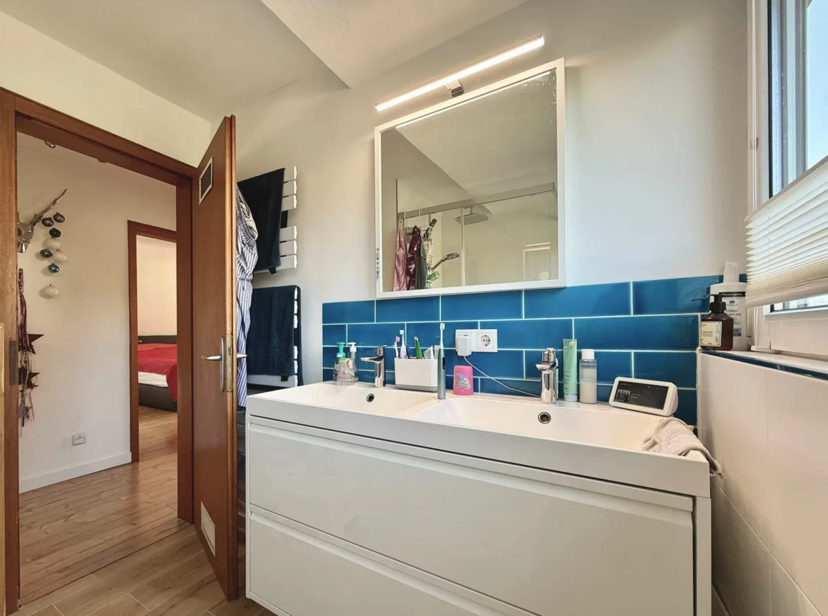 Badezimmer