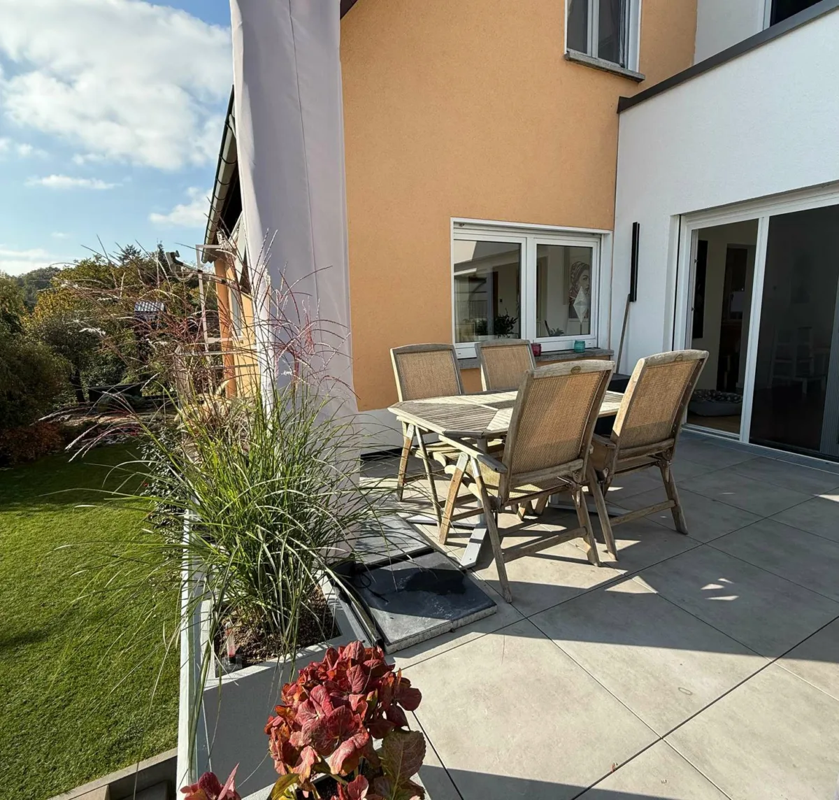 Terrasse