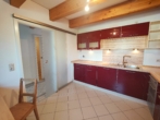 Küche - IN VORBEREITUNG: Wohnen wie in einem kleinen Haus: außergewöhnliche Maisonette-Eigentumswohnung in Weitramsdorf