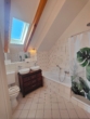 Badezimmer - IN VORBEREITUNG: Wohnen wie in einem kleinen Haus: außergewöhnliche Maisonette-Eigentumswohnung in Weitramsdorf