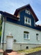 Ansicht - Herrliche Aussicht – Tolles Wohnhaus mit zwei Einheiten in Sonneberg – Carport inklusive
