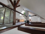 Galerie Wohnzimmer Obergeschoss - Herrliche Aussicht – Tolles Wohnhaus mit zwei Einheiten in Sonneberg – Carport inklusive