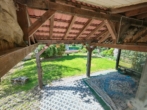 Freisitz, Garten und Carport - Herrliche Aussicht – Tolles Wohnhaus mit zwei Einheiten in Sonneberg – Carport inklusive