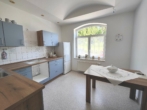 Küche Erdgeschoss - Herrliche Aussicht – Tolles Wohnhaus mit zwei Einheiten in Sonneberg – Carport inklusive