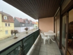 Balkon - Hübsche 2-Zimmer-Wohnung in zentraler Wohnlage von Bad Rodach