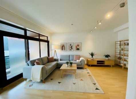 Hübsche 2-Zimmer-Wohnung in zentraler Wohnlage von Bad Rodach, 96476 Bad Rodach, Wohnung