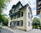 Außenansicht - Individuelles Altbaujuwel: Sanierte 4-Zimmer-Altbauwohnung mit charmantem Wintergarten in Coburg