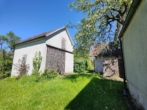 Scheune - Reserviert: eine Reise in die Vergangenheit – sanierungsbedürftiges Haus mit Garage, Scheune und Gewölbekeller