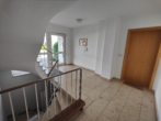 Hausflur - Mit Einbauküche, schöner Terrasse und Gartenanteil. Helle Erdgeschosswohnung in Lautertal