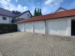 Garagen - Mit Einbauküche, schöner Terrasse und Gartenanteil. Helle Erdgeschosswohnung in Lautertal