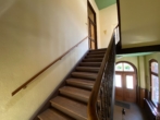 Treppenhaus - Großzügige Büro-/Praxisräume in Coburg – zentral gelegen – mit Stellplatz im Hof