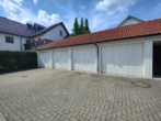 Garagen - Reserviert: Erdgeschosswohnung in Lautertal: mit schöner Terrasse, Gartenanteil und Garage