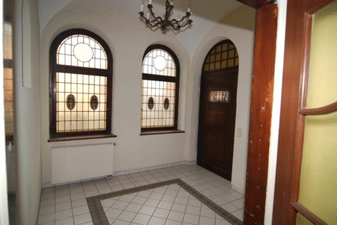 Stilvolles Wohnen – in toller Villa in Sonnebergs Zentrum, 96515 Sonneberg, Erdgeschosswohnung