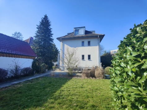 Reserviert – Moderne Interpretation des Wohnens im Charme der 30er-Jahre, 96450 Coburg, Einfamilienhaus