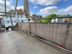 Balkon - Sonnige 3,5-Zimmer Wohnung inkl. Einbauküche mit Balkon u. Stellplatz in Coburg-Stadt