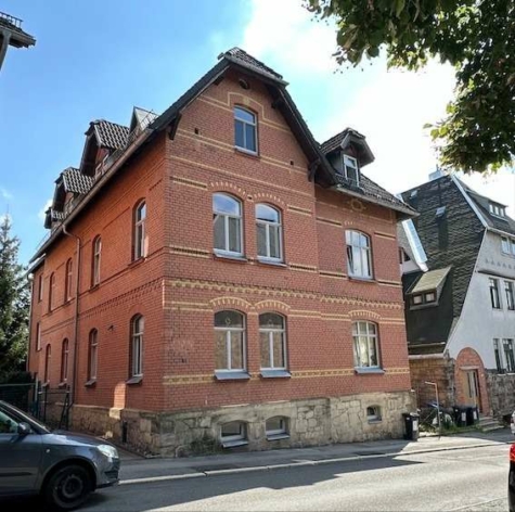Solide Kapitalanlage gesucht? Gepflegtes Mehrfamilienwohnhaus in schöner Sonneberger Stadtlage, 96515 Sonneberg, Mehrfamilienhaus (Anlageobjekt)