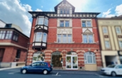 Außenansicht - 2-Zimmer Wohnung im Zentrum von Sonneberg am Pikoplatz