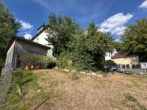 Garten mit Holzhaus - Zauberhaftes, romantisches Häuschen am Stadtrand Coburgs