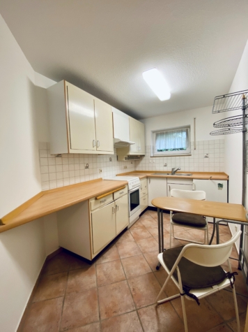Gemütliche 2-Zimmer-Souterrainwohnung inkl. EBK in Coburg – Nähe FH, 96450 Coburg, Souterrainwohnung