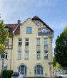 Hausansicht - Nähe Brose/Klinikum: Hübsche 3-Zimmer-Wohnung mit Einbauküche und kleinem Balkon