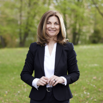 Eva Otte, Otte Immobilien GmbH