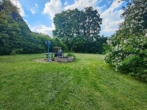 Garten - Denkmalgeschützter „Landsitz“: Ehemalige Hofstelle – vollständig saniert – mit Pferdehaltung