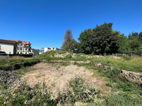 PREISREDUZIERT – Schönes Grundstück im Neubaugebiet an der Oberlinder Strasse in Sonneberg, 96515 Sonneberg, Grundstück