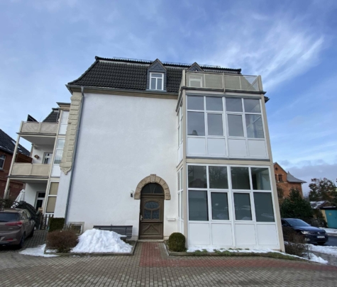 Wunderschöne ruhig gelegene 2-Zimmer-Erdgeschoss Wohnung in Sonneberg, 96515 Sonneberg, Erdgeschosswohnung