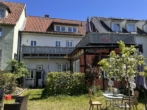 Gartenseite Außenansicht - IN VORBEREITUNG: Kapitalanlage mit Charme und Geschichte – Mehrfamilienwohnhaus in zentraler Innenstadtlage Coburgs